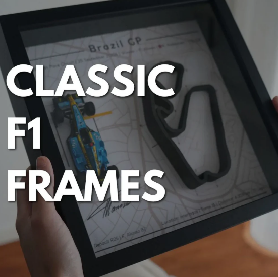 F1 Frame